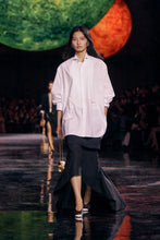 Load image into Gallery viewer, Chanel Runway Tuxedo Shirt – Spring/Summer 2026 - Look 13