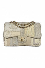 Load image into Gallery viewer, CHANEL Patchwork Single Flap Shoulder Bag RARE