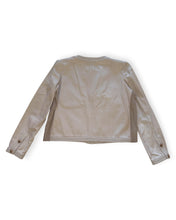 Load image into Gallery viewer, CHANEL Ivory Jacket - Cruise 2003