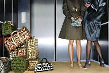 Load image into Gallery viewer, LOUIS VUITTON by STEPHEN SPROUSE S/S 2001 Mini Alma BB bag