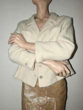 Load image into Gallery viewer, CHANEL tweed blazer