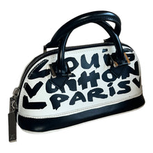 Load image into Gallery viewer, LOUIS VUITTON by STEPHEN SPROUSE S/S 2001 Mini Alma BB bag