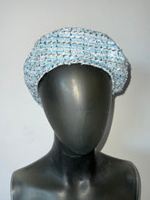 Load image into Gallery viewer, CHANEL tweed beret