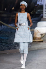 Load image into Gallery viewer, CHANEL tweed beret