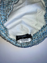Load image into Gallery viewer, CHANEL tweed beret