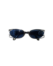 Load image into Gallery viewer, CHANEL CC Logo Rimless Sunglasses
