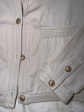 Load image into Gallery viewer, CHANEL Ivory Jacket - Cruise 2003

