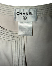 Load image into Gallery viewer, CHANEL Ivory Jacket - Cruise 2003
