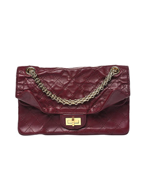Chanel Runway Reissue 2.55 Crushed Bag - Spring/Summer 2026