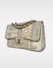 Load image into Gallery viewer, CHANEL Patchwork Single Flap Shoulder Bag RARE
