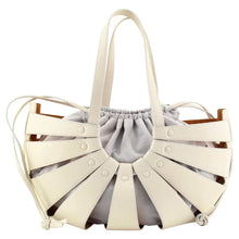 Load image into Gallery viewer, Bottega Veneta The Shell Basket Bag
