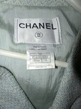 Load image into Gallery viewer, CHANEL Cropped Wool Jacket
