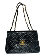 Load image into Gallery viewer, CHANEL Classic 'Jumbo XL' 2.55 flap bag
