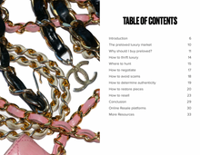 Load image into Gallery viewer, How to Revive: The Beginner's Guide to Buying and Selling Preloved Luxury Fashion
