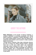 Load image into Gallery viewer, How to Revive: The Beginner's Guide to Buying and Selling Preloved Luxury Fashion
