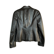 Load image into Gallery viewer, Salvatore Ferragamo leather jacket
