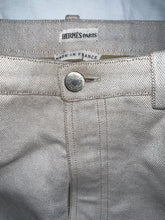 Load image into Gallery viewer, HERMES by MARTIN MARGIELA denim pants
