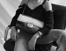 Load image into Gallery viewer, *RARE* Chanel jumbo flap bag
