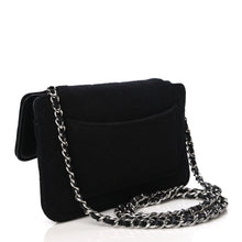 Load image into Gallery viewer, CHANEL foldable flap bag
