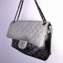 Load image into Gallery viewer, *RARE* Chanel jumbo flap bag
